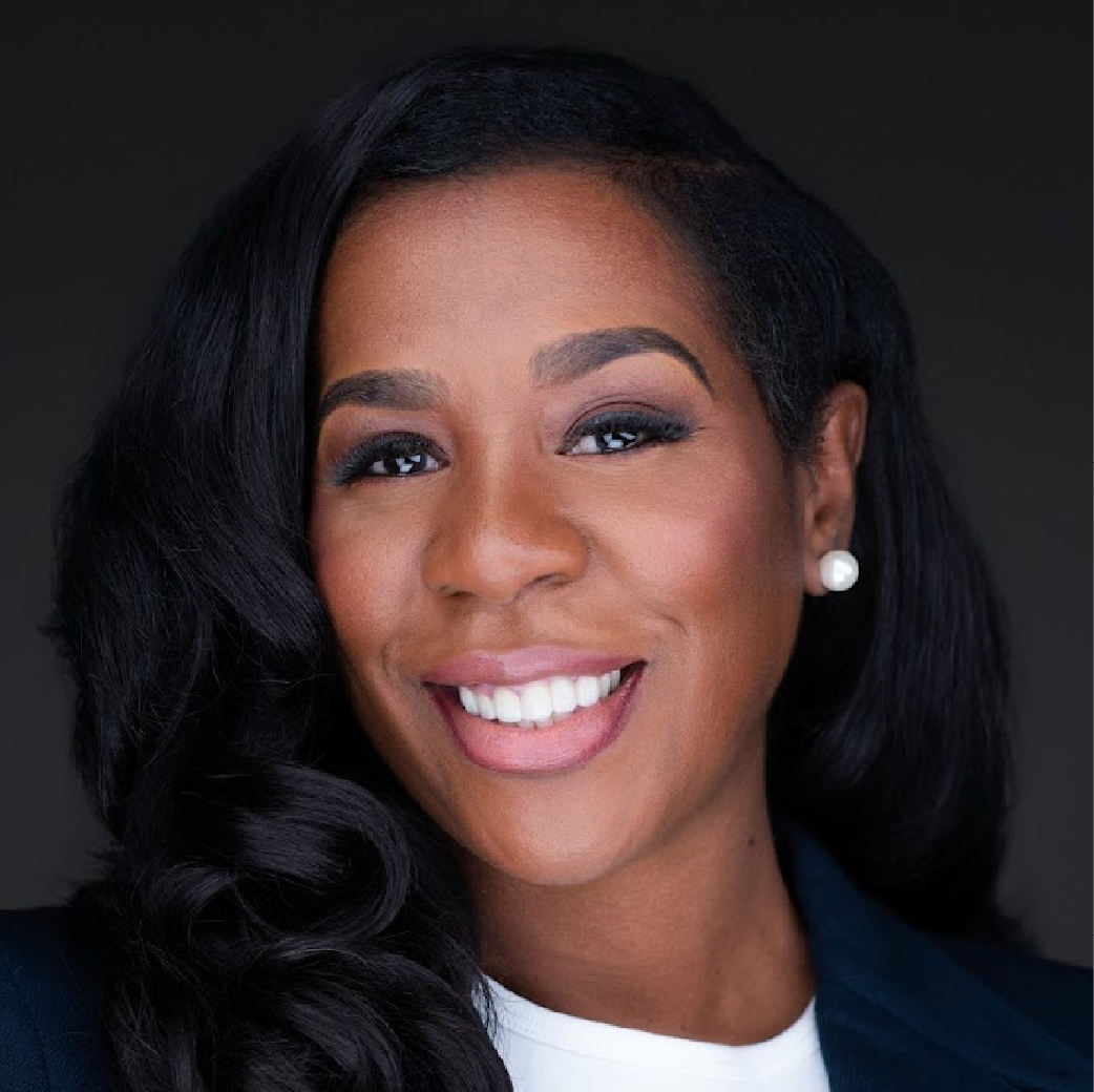 Shamieka Alford headshot