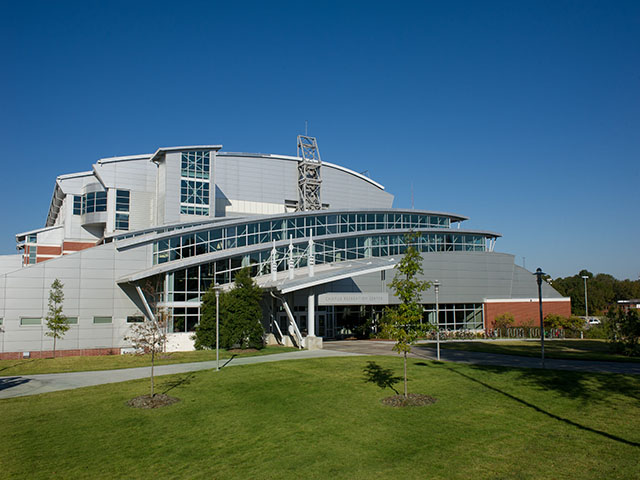 Campus Recreation Center