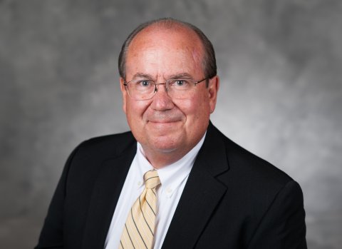 Steve Swant, executive vice president for Administration and Finance Steve Swant, executive vice president for Administration and Finance