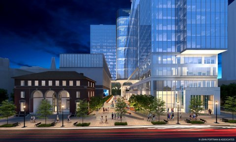 Coda - Renderings At Night Coda - Renderings At Night