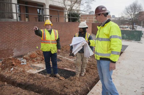 Van Leer construction - January 2017 Van Leer construction - January 2017