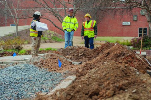 Van Leer construction - January 2017 Van Leer construction - January 2017