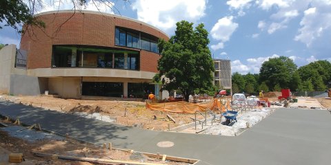 Van Leer construction - May 2018 Van Leer construction - May 2018