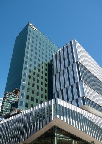 George Tower | Scheller Tower